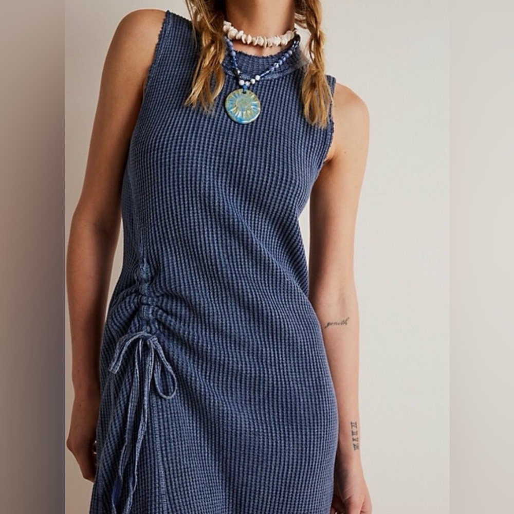 Free People FP One Natasha Sleeveless Midi - Picture 2 of 2